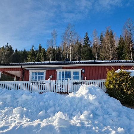 Vila Sunne Stugcenter 12 Gräsmark Exteriér fotografie