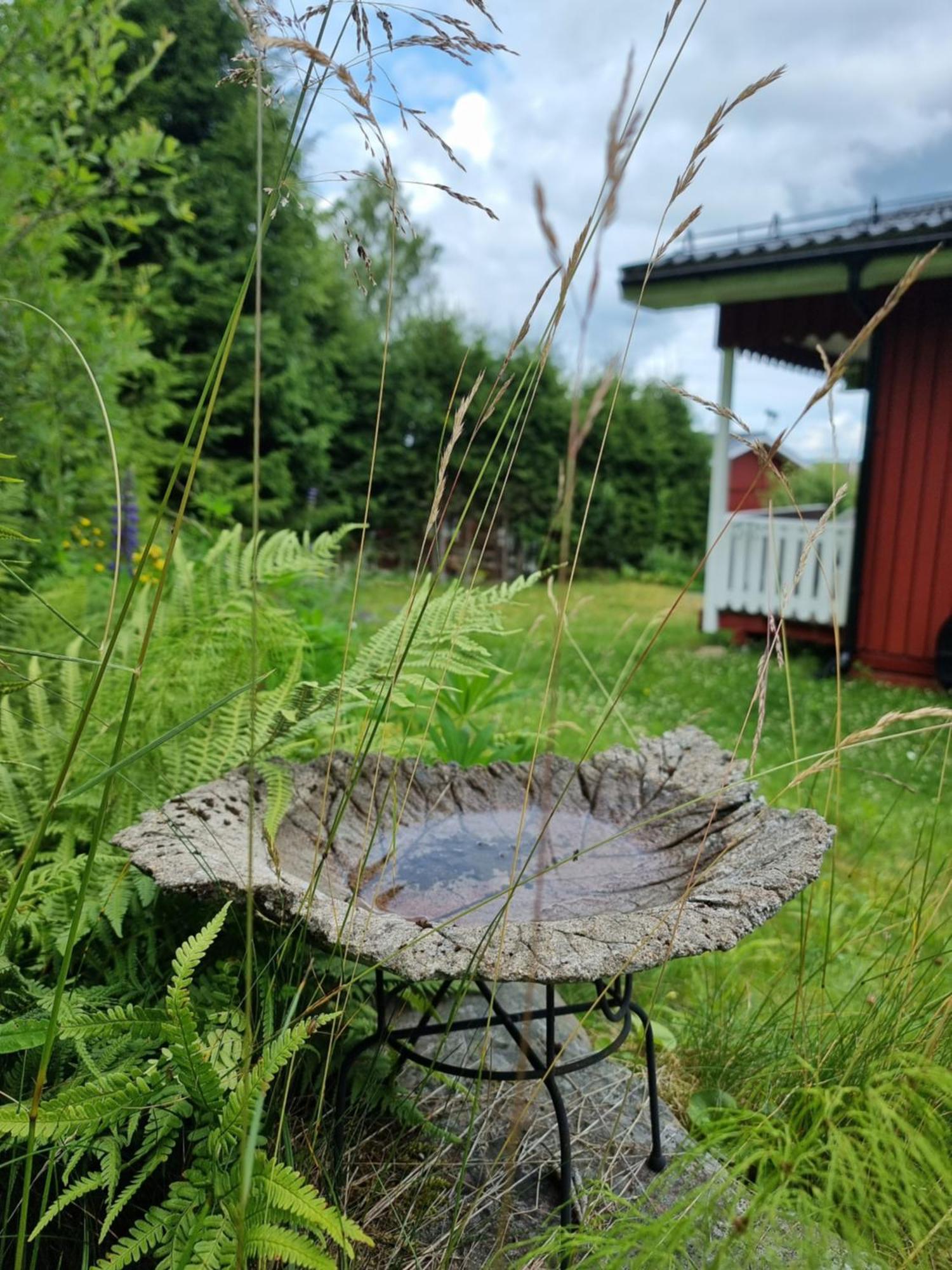 Vila Sunne Stugcenter 12 Gräsmark Exteriér fotografie