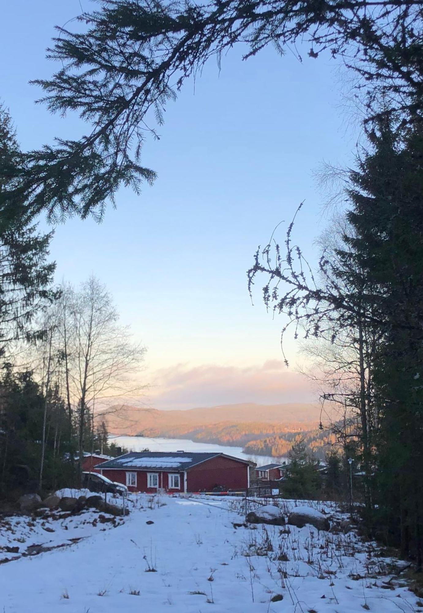 Vila Sunne Stugcenter 12 Gräsmark Exteriér fotografie