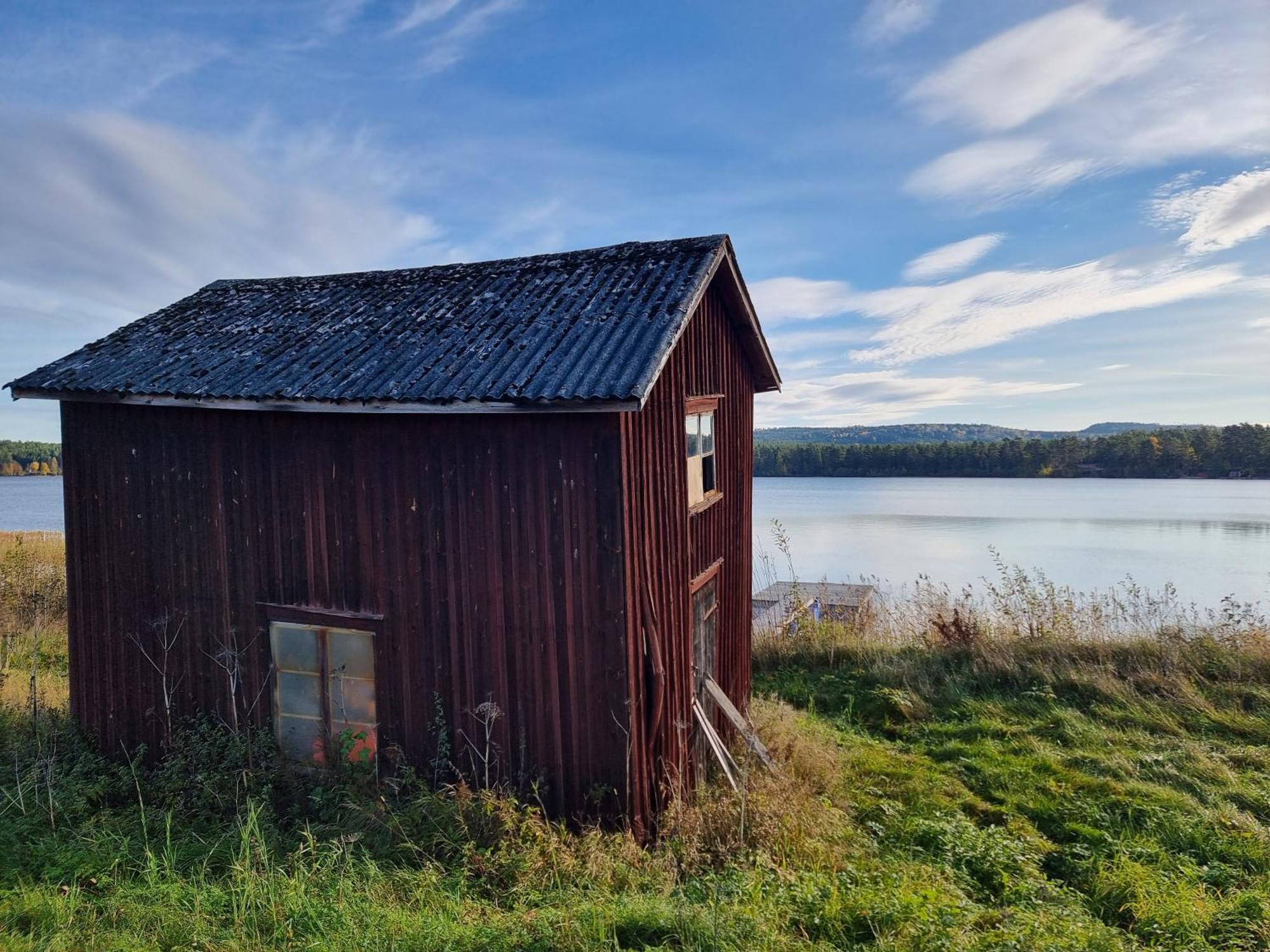 Vila Sunne Stugcenter 12 Gräsmark Exteriér fotografie