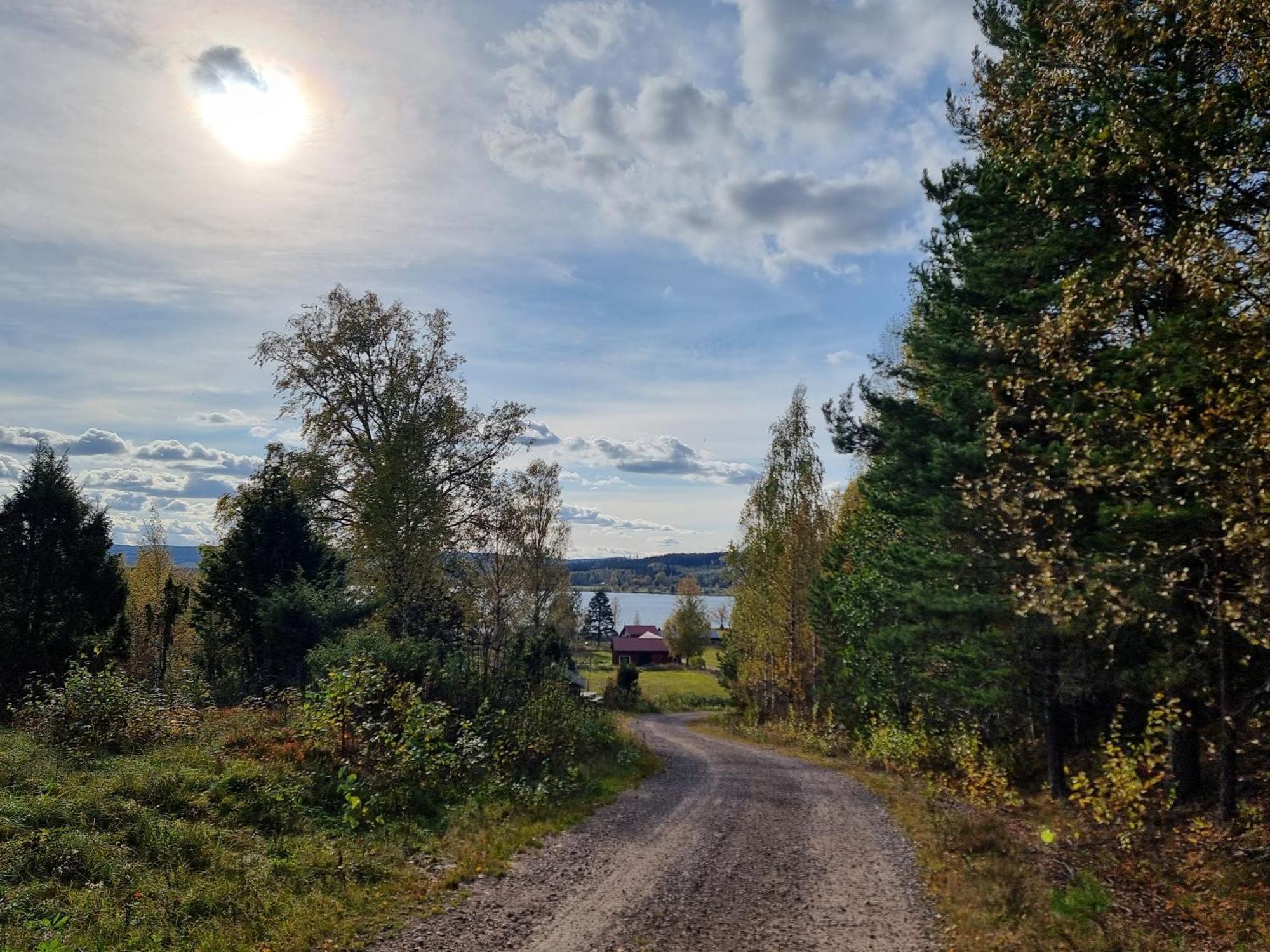Vila Sunne Stugcenter 12 Gräsmark Exteriér fotografie